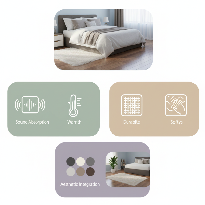 Best Bedroom Fur Carpet Ideas for Cozy Home Decor?