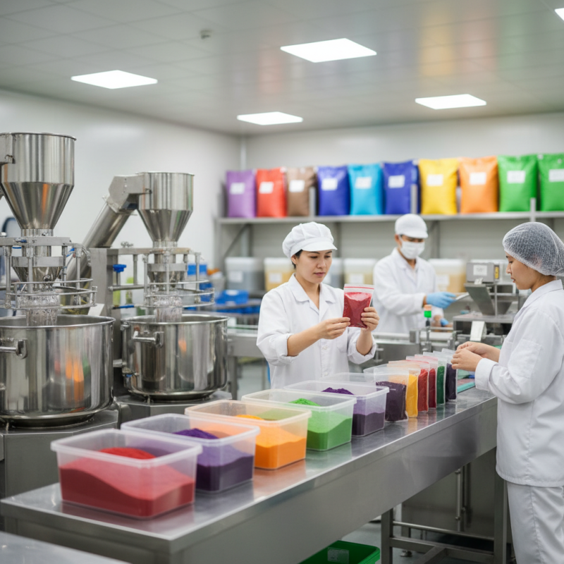 How to Choose the Best Juice Powder Manufacturer for Your Needs?