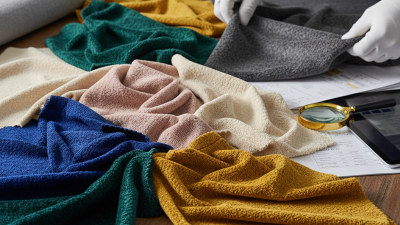 2026 Best Polyester Chenille Fabrics for Global Buyers?