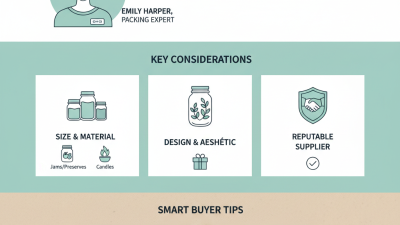 How to Choose the Best Bulk Mini Mason Jars for Your Needs?