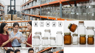 Wholesale Glass Jars With Lids for Global Buyers How to Choose?