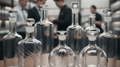 China Best Liquor Glass Bottle Wholesale Options for Your Business?