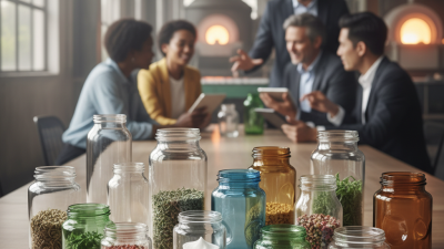 2026 Best Custom Glass Jar Manufacturers for Global Buyers?