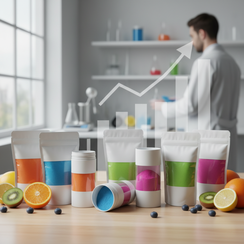 Top 5 Electrolyte Powder Manufacturers to Boost Your Business?