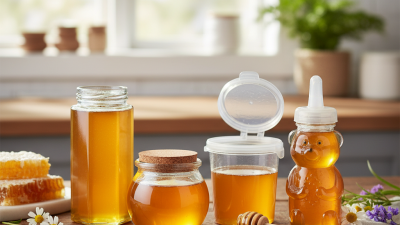 Why Choose the Best Honey Jars for Your Business Needs?