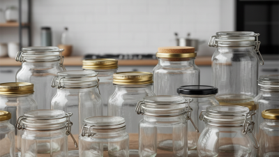 Wholesale Glass Jars With Lids for Your Business Needs?