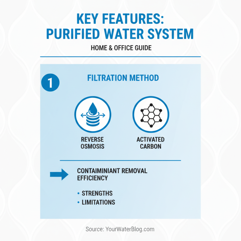 Top Purified Water Systems for Home and Office Use Today?