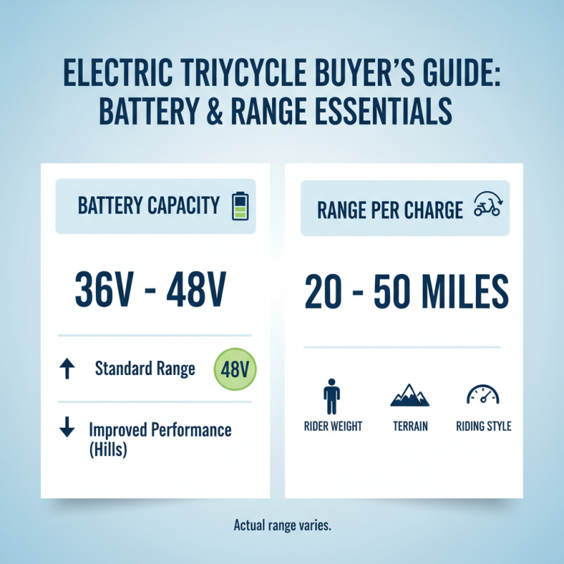 How to Choose the Best Electric Tricycle for Your Needs