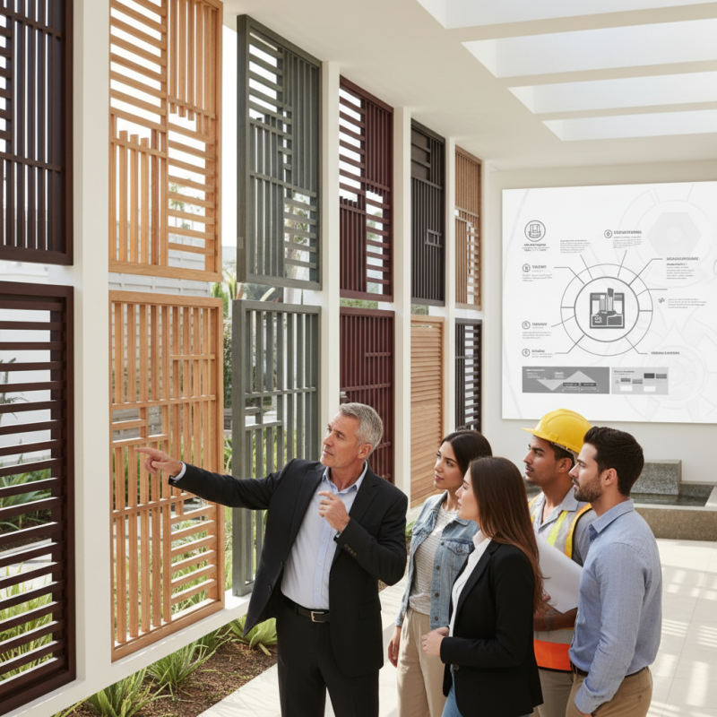 How to Choose the Best WPC Grille for Your Project?