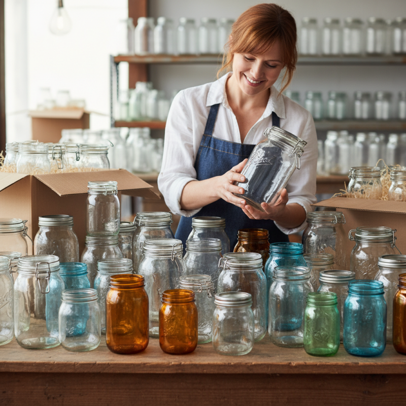 What is Wholesale Mason Jars and How to Buy Them?