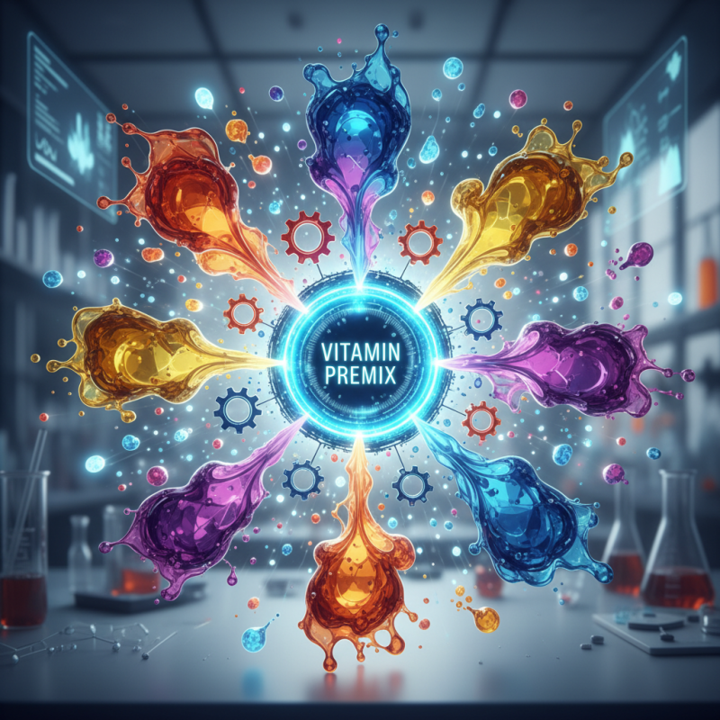 Top 10 Vitamin Premix Manufacturers You Should Know?