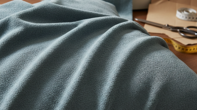 Why Choose Chenille Fabric Material for Your Next Project?