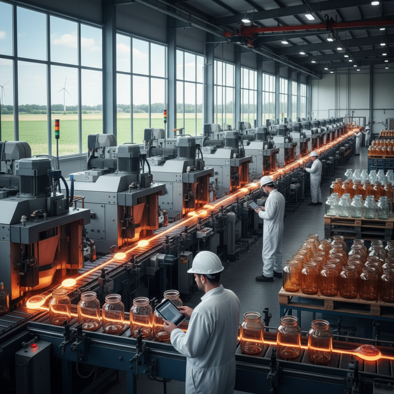 Top Tips for Sourcing from USA Glass Jar Factory How to Choose?