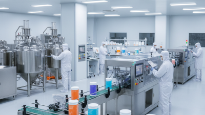 Top Electrolyte Powder Manufacturers in China for Global Buyers?