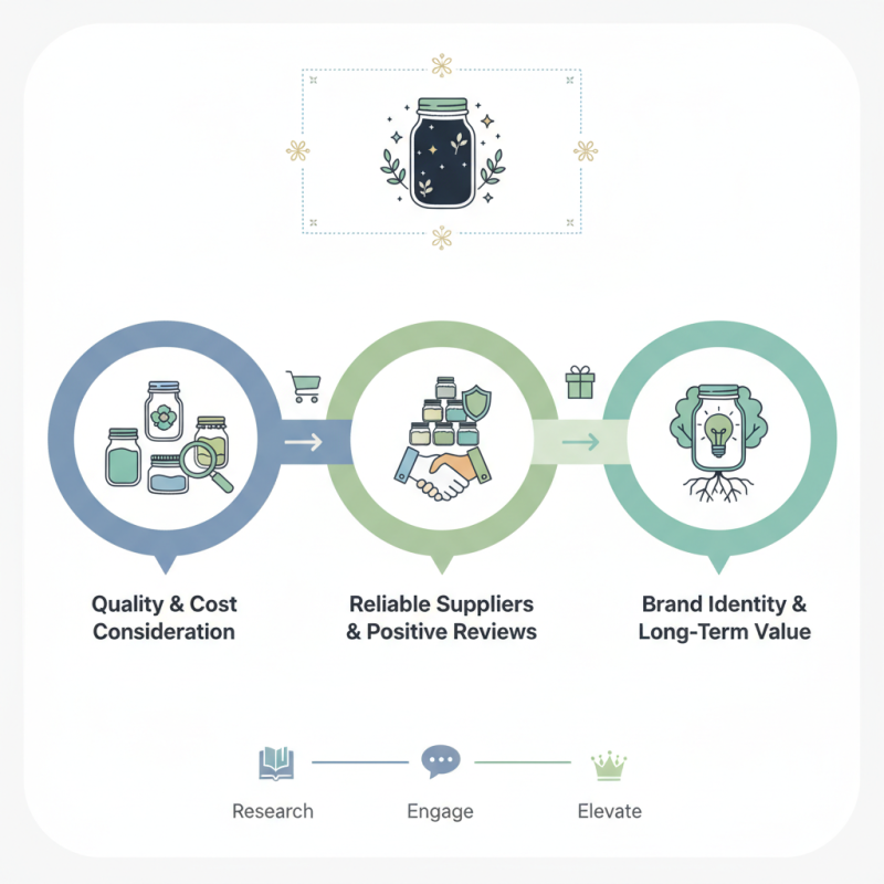 Top Tips for Sourcing Bulk Mini Mason Jars for Your Business?