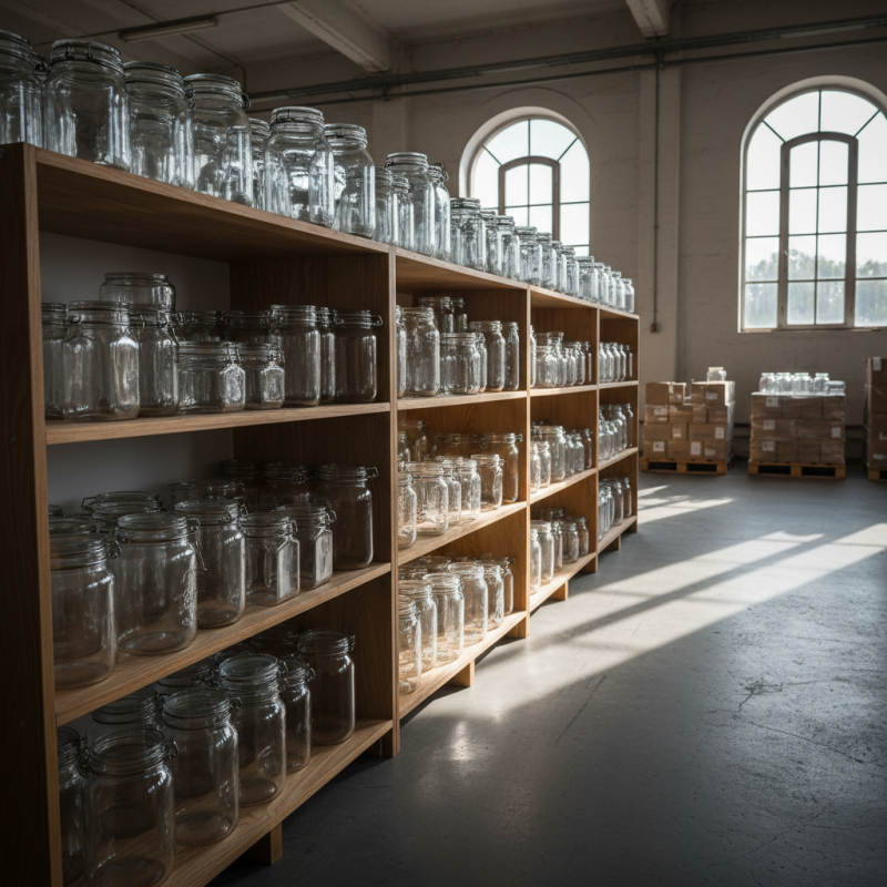 Top Wholesale Glass Jar Suppliers in China for Your Business?