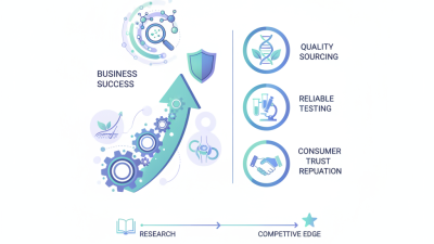 Why Choose the Best Collagen Peptide Manufacturers for Your Business?