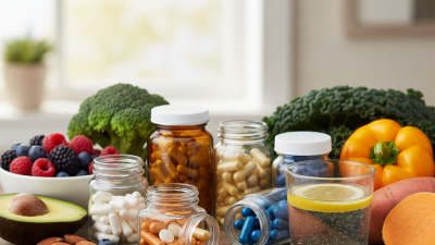 Vitamins and Supplements Benefits for Your Health and Wellness?