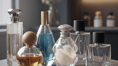 How to Choose Custom Glass Perfume Bottles for Your Business?