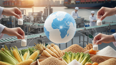 Top Dietary Fiber Suppliers in China for Global Buyers?