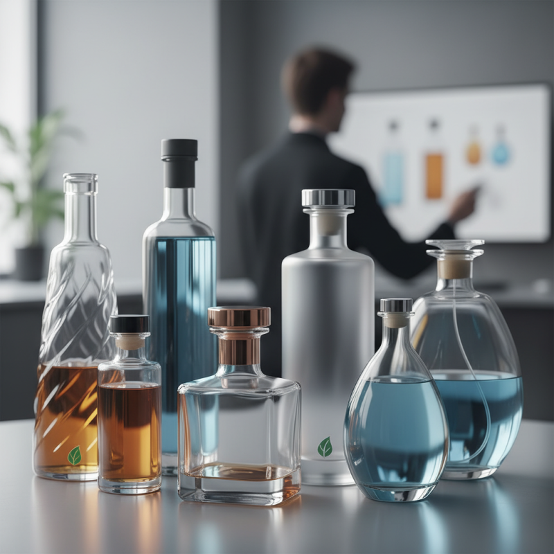 How to Choose Custom Glass Bottles for Your Business Needs?