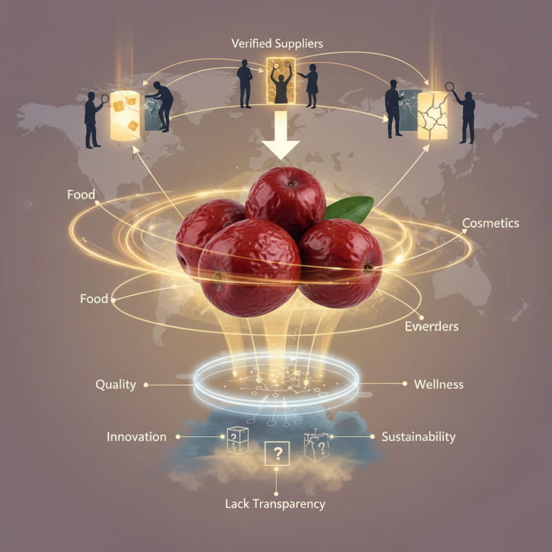 Top Jujube Aroma Manufacturers for Global Buyers?