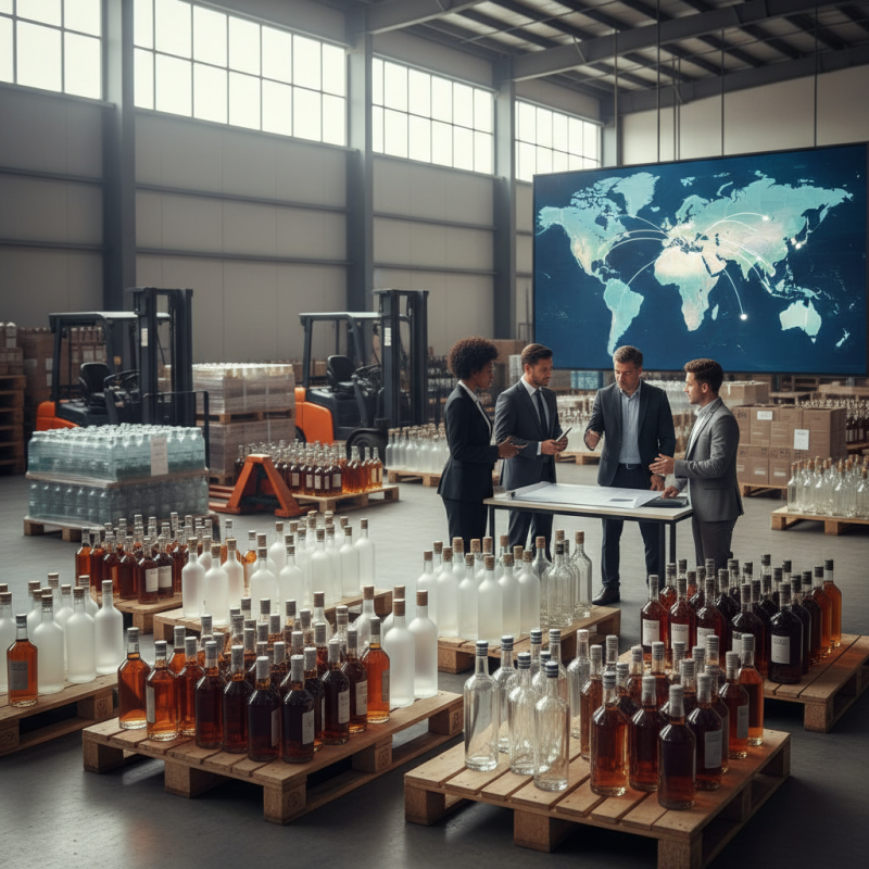 Best Liquor Bottles Wholesale Options for Global Buyers?