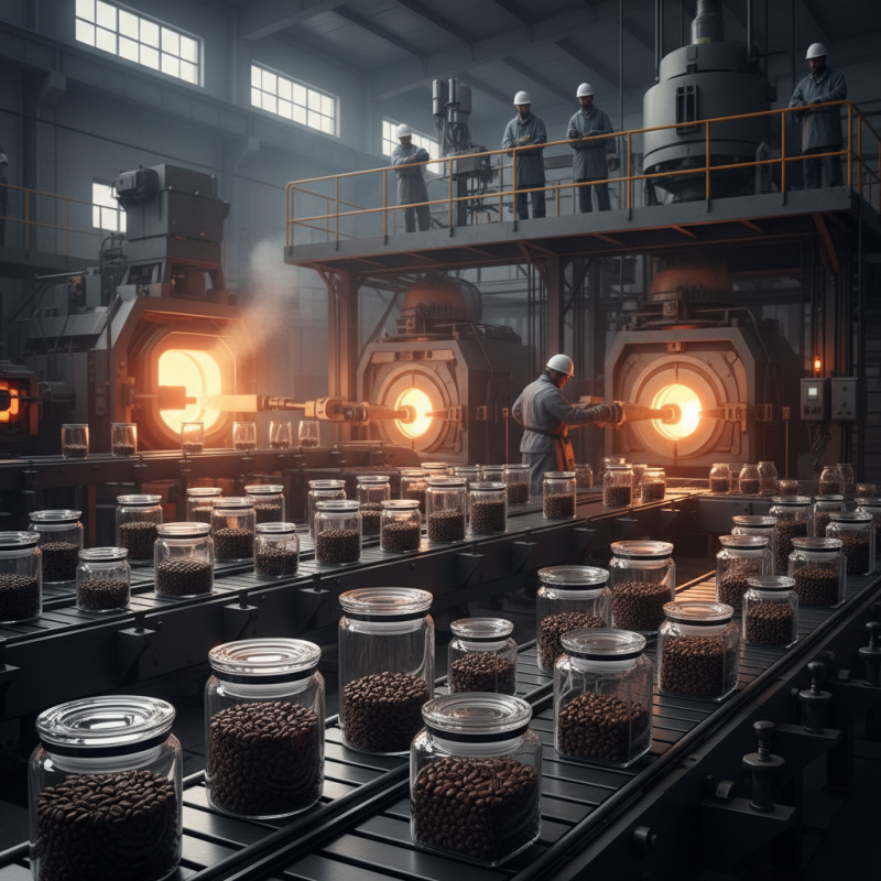 What is the Best Glass Coffee Storage Container Factory?