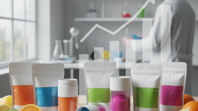 Top 5 Electrolyte Powder Manufacturers to Boost Your Business?