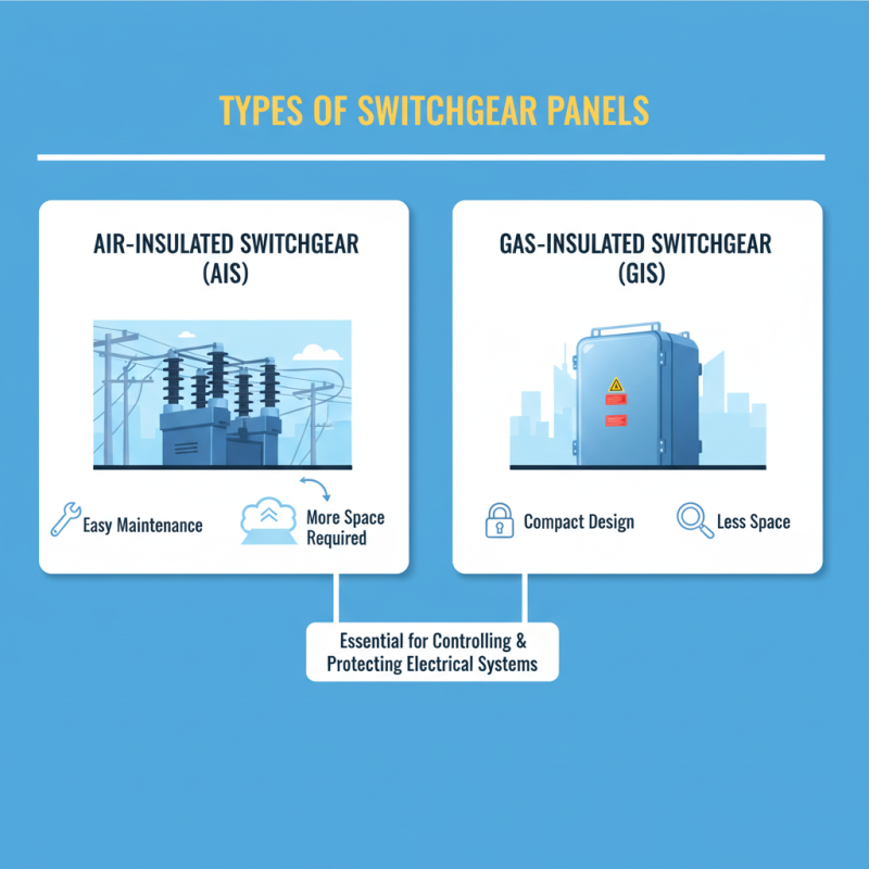 What is Switchgear Panel and How Does it Work?