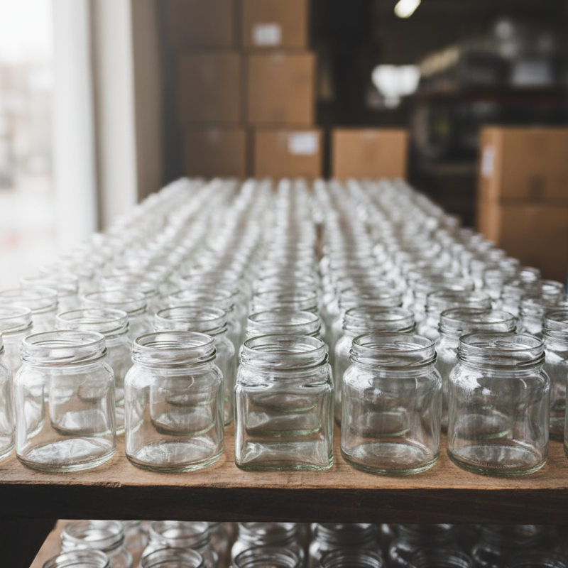 Top Mini Jam Jars Wholesale Options for Global Buyers?