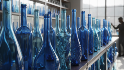 Discover the Best Blue Wine Bottles Wholesale Options for 2026?
