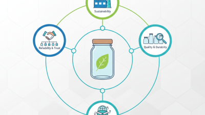 What is the Best USA Glass Jar Factory for Global Buyers?