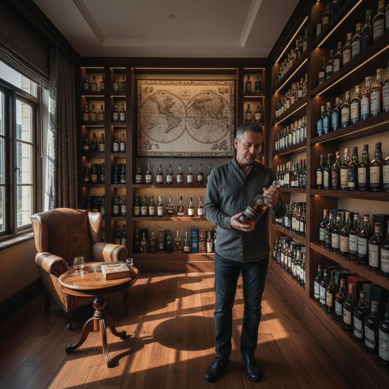 How to Find Collectible Whiskey Bottles for Your Collection?