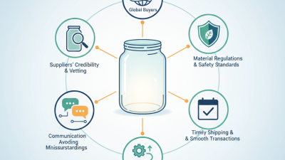 2026 Best Custom Glass Jar Import Tips for Global Buyers?