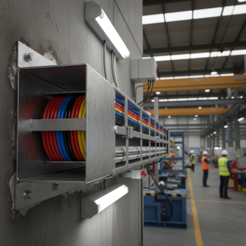 China Top Fireproof Cable Tray Solutions for Safe Electrical Installations?