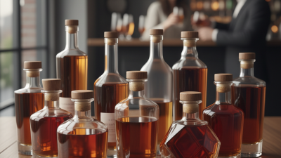 Top 10 Wholesale Whiskey Bottles for Global Buyers?