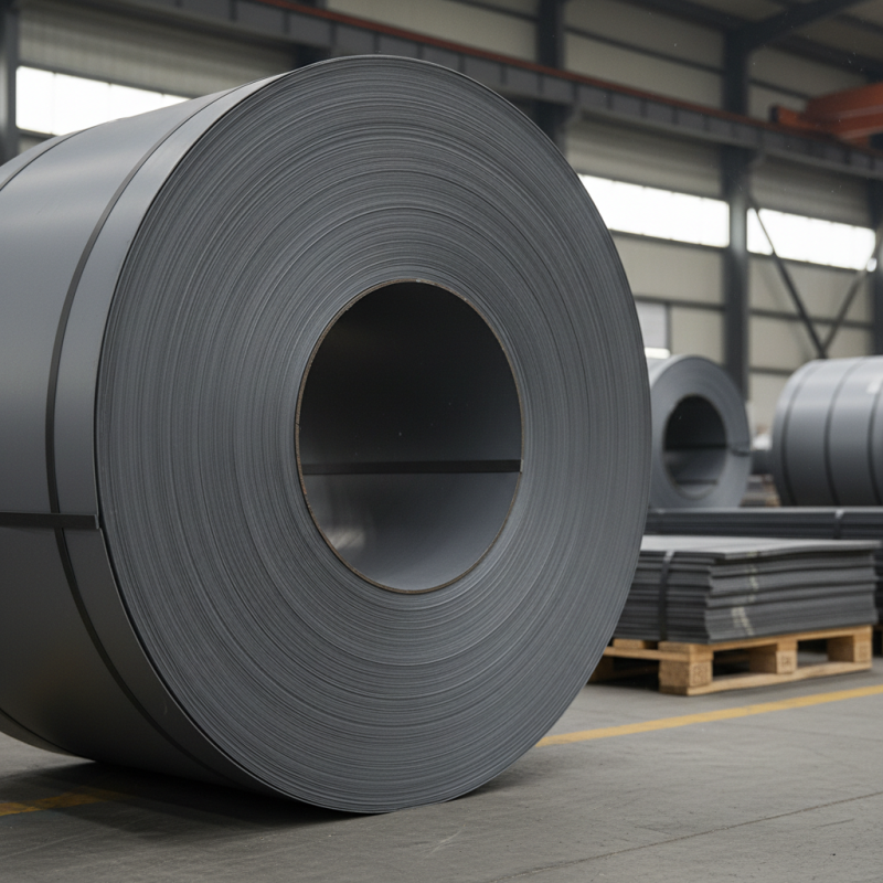 How to Choose the Right Steel Plate Carbon Steel Coil for Your Needs?