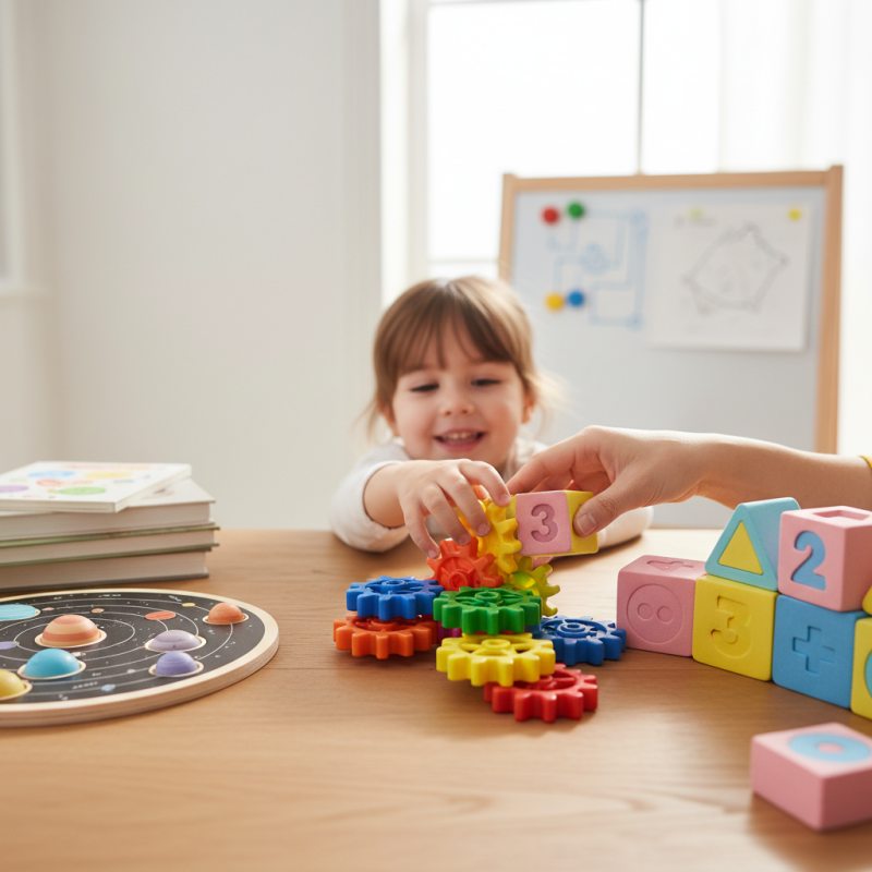 Top Educational Toys to Boost Learning and Fun for Kids?