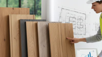 How to Choose the Best WPC Panel for Your Project?