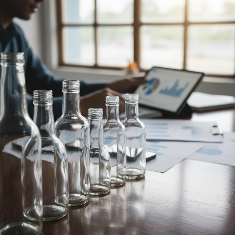 Top Tips for Choosing Reliable Glass Bottle Manufacturers?