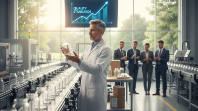 Top Jar Manufacturer for Global Buyers Seeking Quality Products?