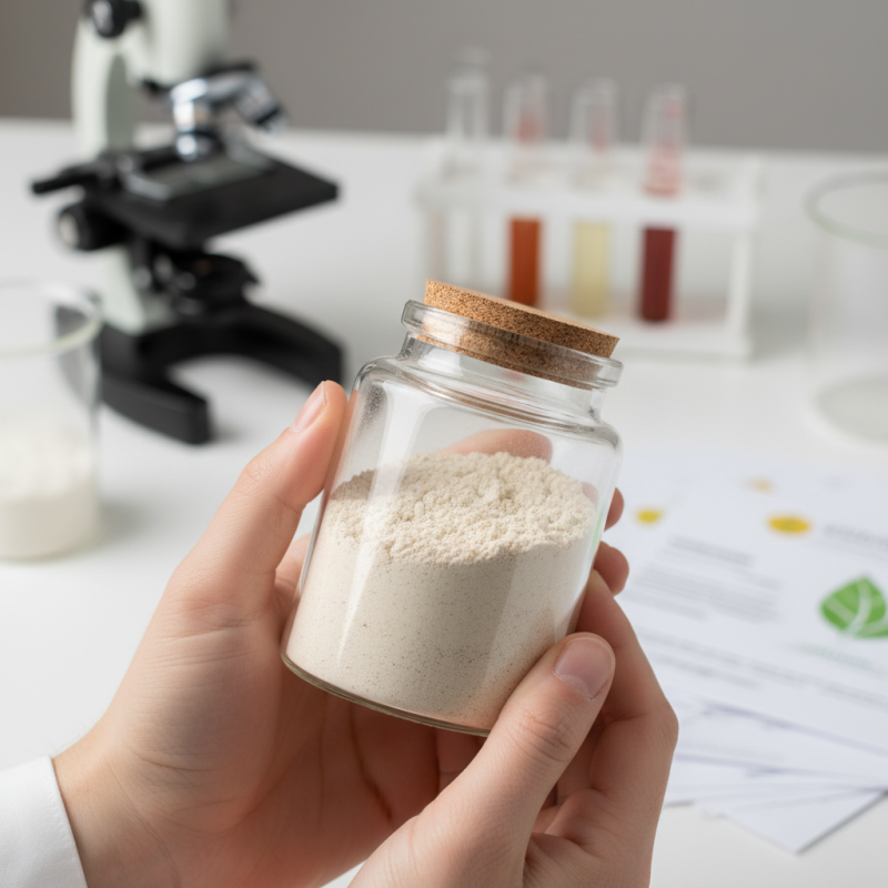 How to Choose the Best Glucoraphanin Powder Manufacturers?