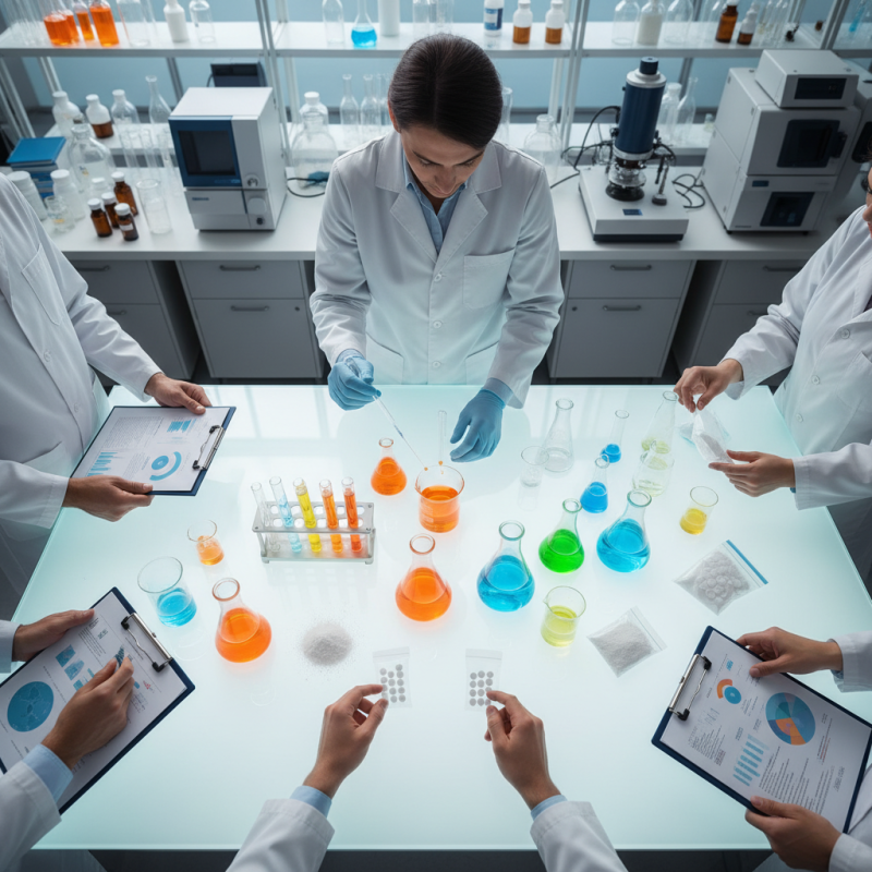 2026 Best Vitamin Premix Suppliers for Global Buyers?