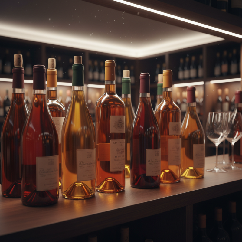 How to Choose the Best Amber Wine Bottles for Your Collection?