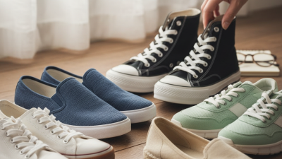 How to Choose the Best Canvas Shoes for Your Needs?