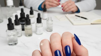 What is the Best Diamond Top Coat for Long Lasting Shine?