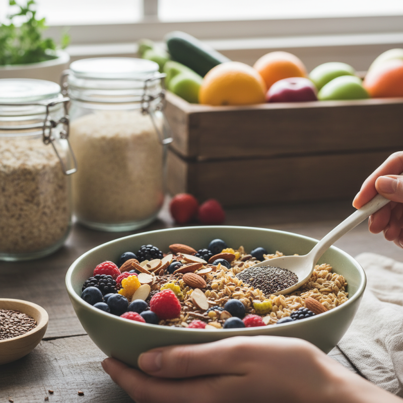 Top Dietary Fiber Supplier for Your Health Needs?