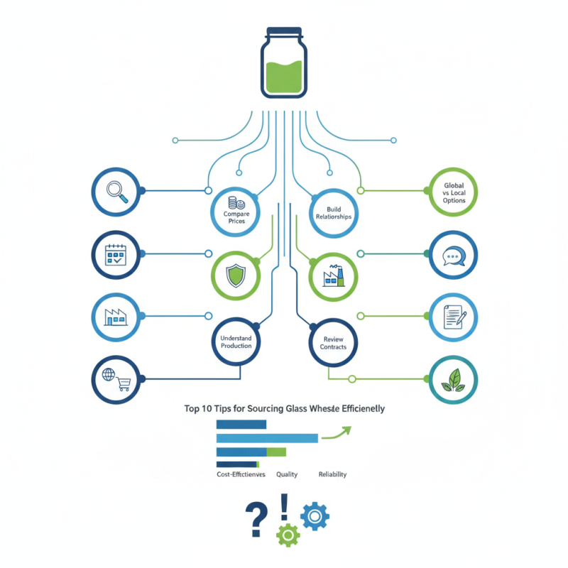 Top 10 Tips for Sourcing Glass Jars Wholesale Efficiently?