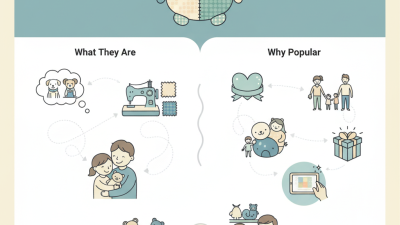 What is Custom Stuffed Animals and Why They Are Popular?